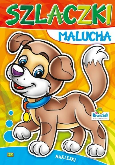 (100) Szlaczki Malucha Piesek