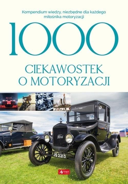 1000 ciekawostek o motoryzacji BR