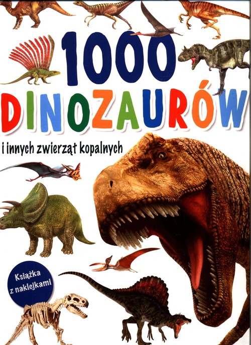 1000 dinozaurów