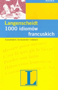 1000 idiomów francuskich