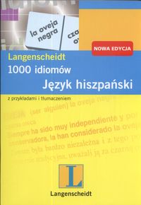 1000 idiomów język hiszpański