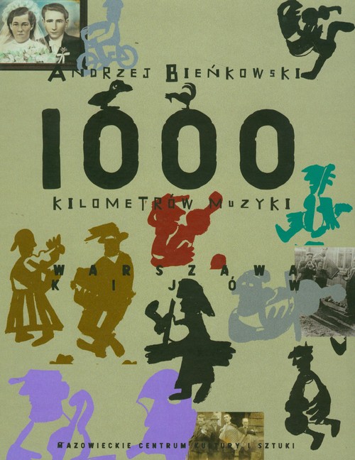 1000 kilometrów muzyki. Warszawa-Kijów