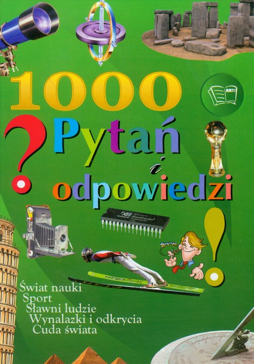 1000 pytań i odpowiedzi