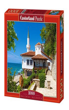 1000x PUZZLE BUŁGARIA BALCHIK WIEK 12+