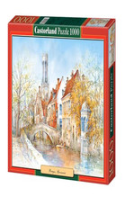 1000x PUZZLE KANAŁ GROENEREI WIEK 12+