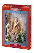 1000x PUZZLE KUPIDYN WIEK 12+