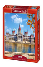1000x PUZZLE PARLAMENT W BUDAPESZCIE WIEK 12+