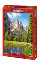 1000x PUZZLE USA PARK NARODOWY YOSEMITE WIEK 12+