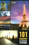 101 pomysłów na weekend w Europie