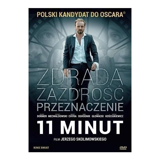 11 minut DVD