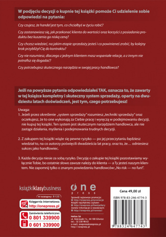 12 kroków uczciwej* sprzedaży. eBook