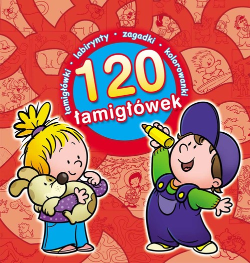 120 łamigłówek