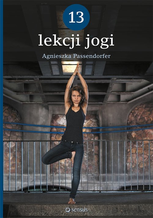 13 lekcji jogi