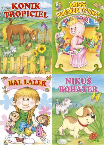 (131) Książeczka do czytania sztywna duża