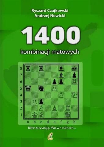 1400 kombinacji matowych