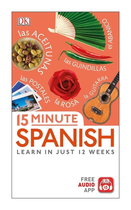 15 Minute Spanish