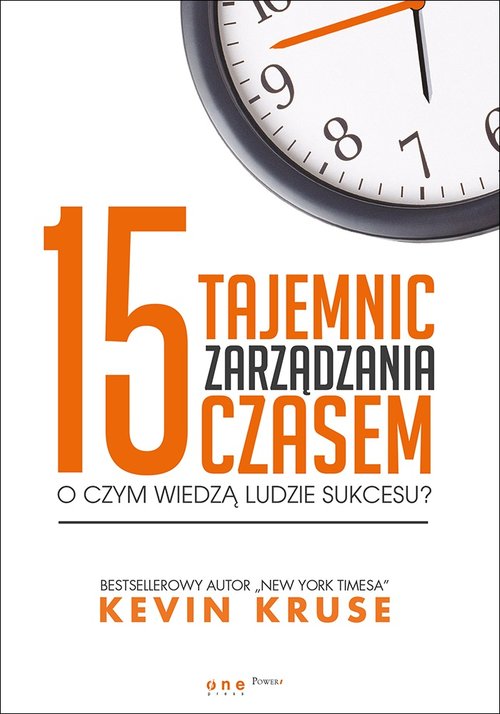 15 tajemnic zarządzania czasem