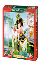 1500x PUZZLE DALEKOWSCHODNIA MELODIA WIEK 12+