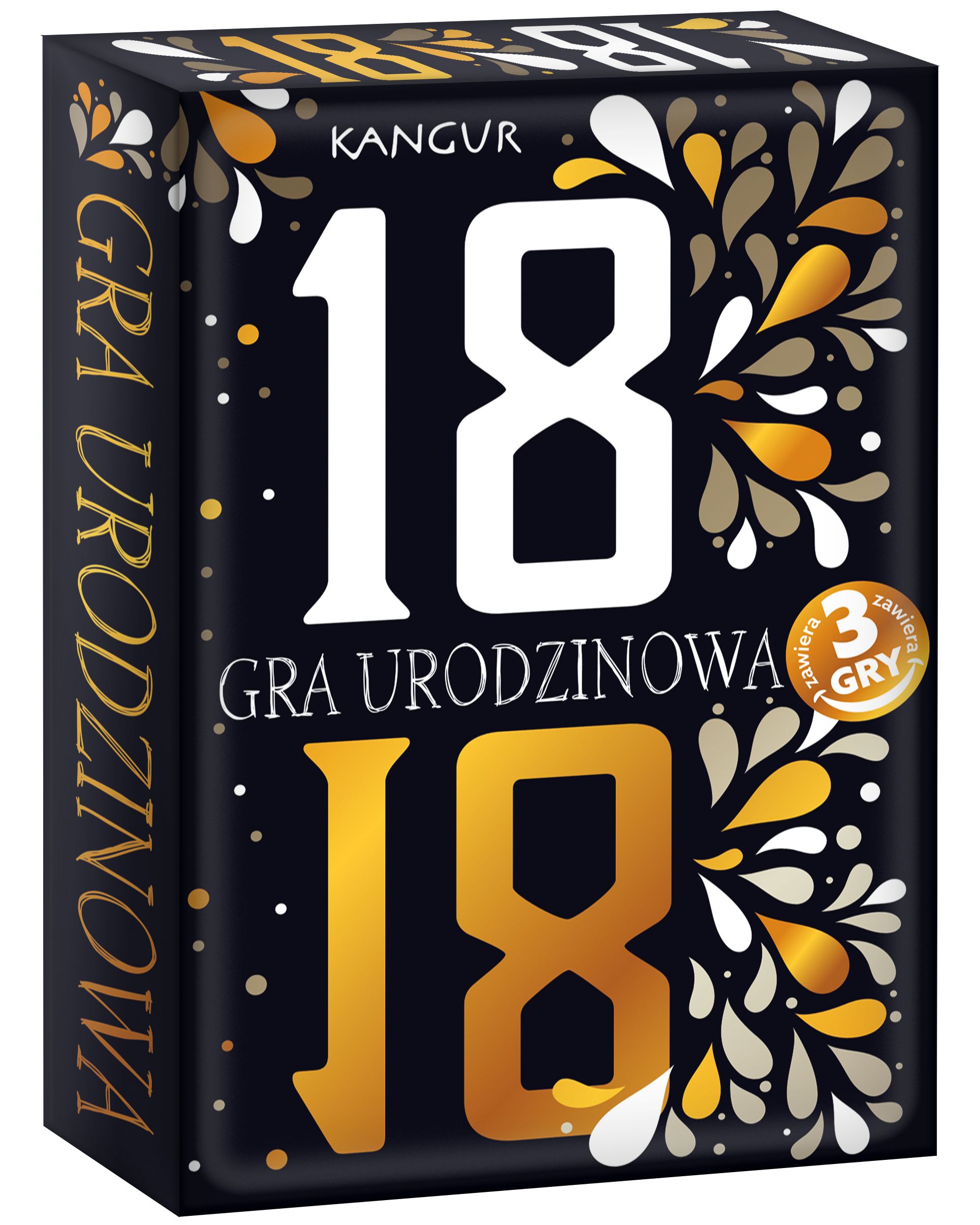 18 Gra Urodzinowa