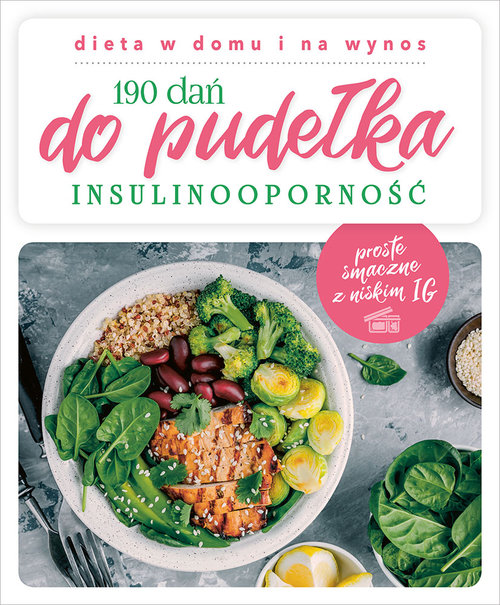 190 dań do pudełka Insulinooporność