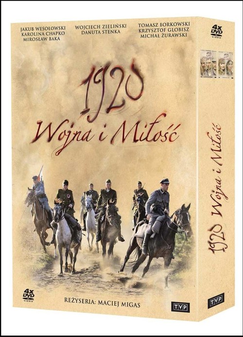 1920 Wojna i miłość