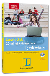 20 minut każdego dnia Język włoski