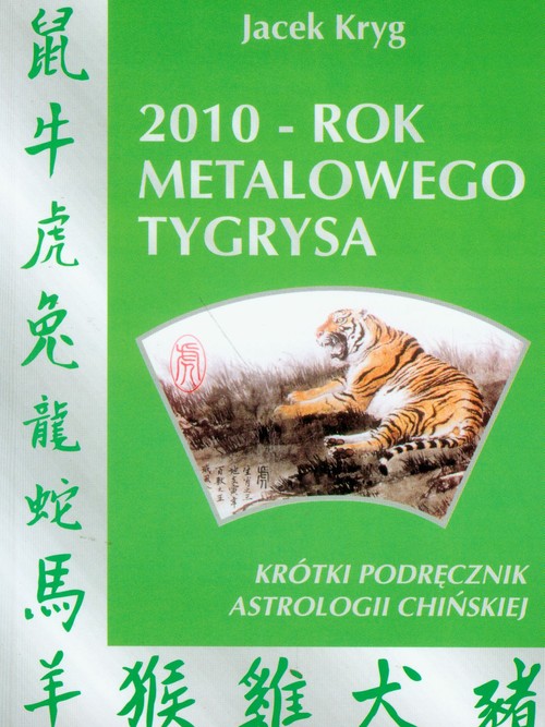 2010 rok metalowego tygrysa