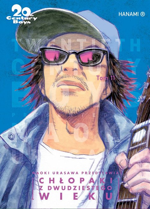 20th Century Boys Chłopaki z dwudziestego wieku tom 11
