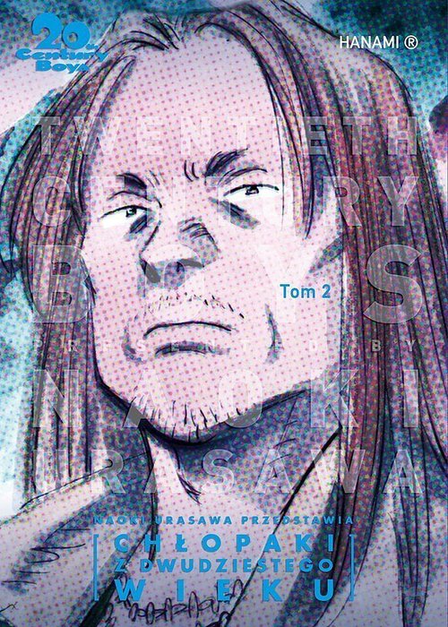 20th Century Boys Chłopaki z XX wieku Tom 2