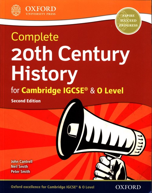 20th Century History for Cambridge IGCSE & 0 Level