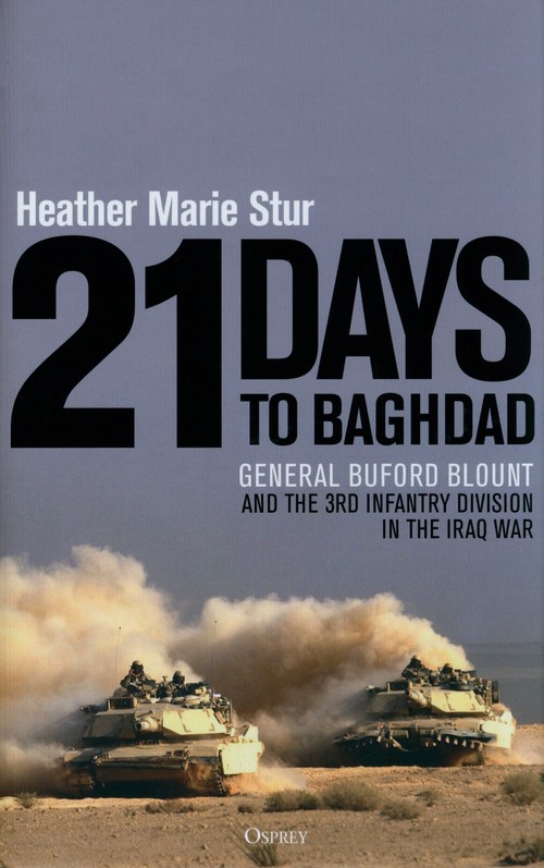 21 Days to Baghdad