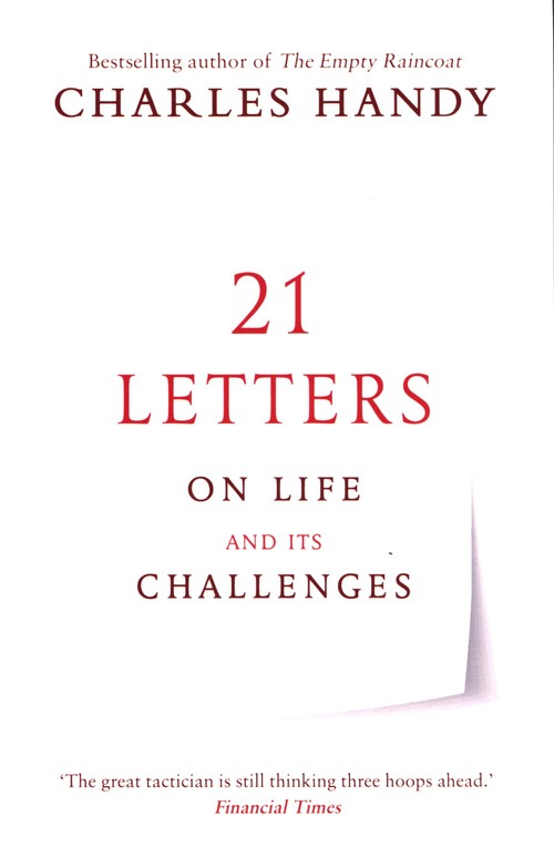 21 Letters on Life and Its Challenges