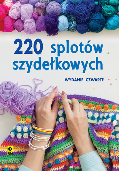 220 splotów szydełkowych