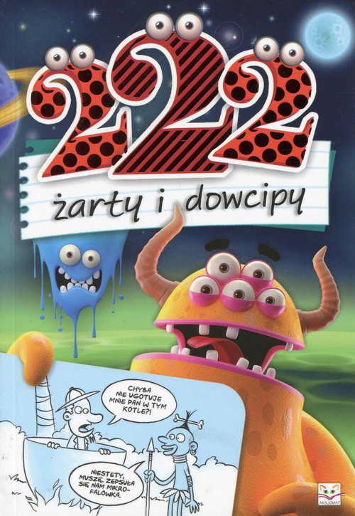 222 żarty i dowcipy