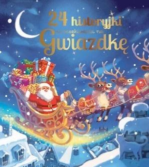 24 historyjki w oczekiwaniu na Gwiazdkę