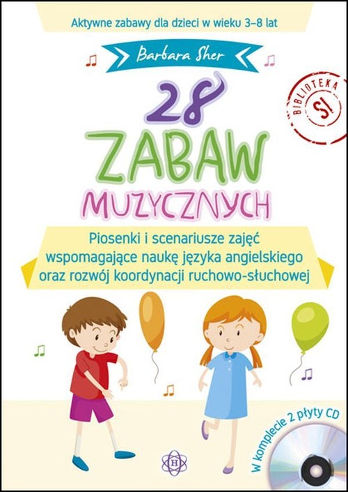 28 zabaw muzycznych