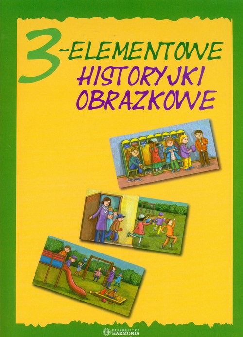 3-elementowe historyjki obrazkowe