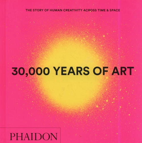 30,000 Years of Art.