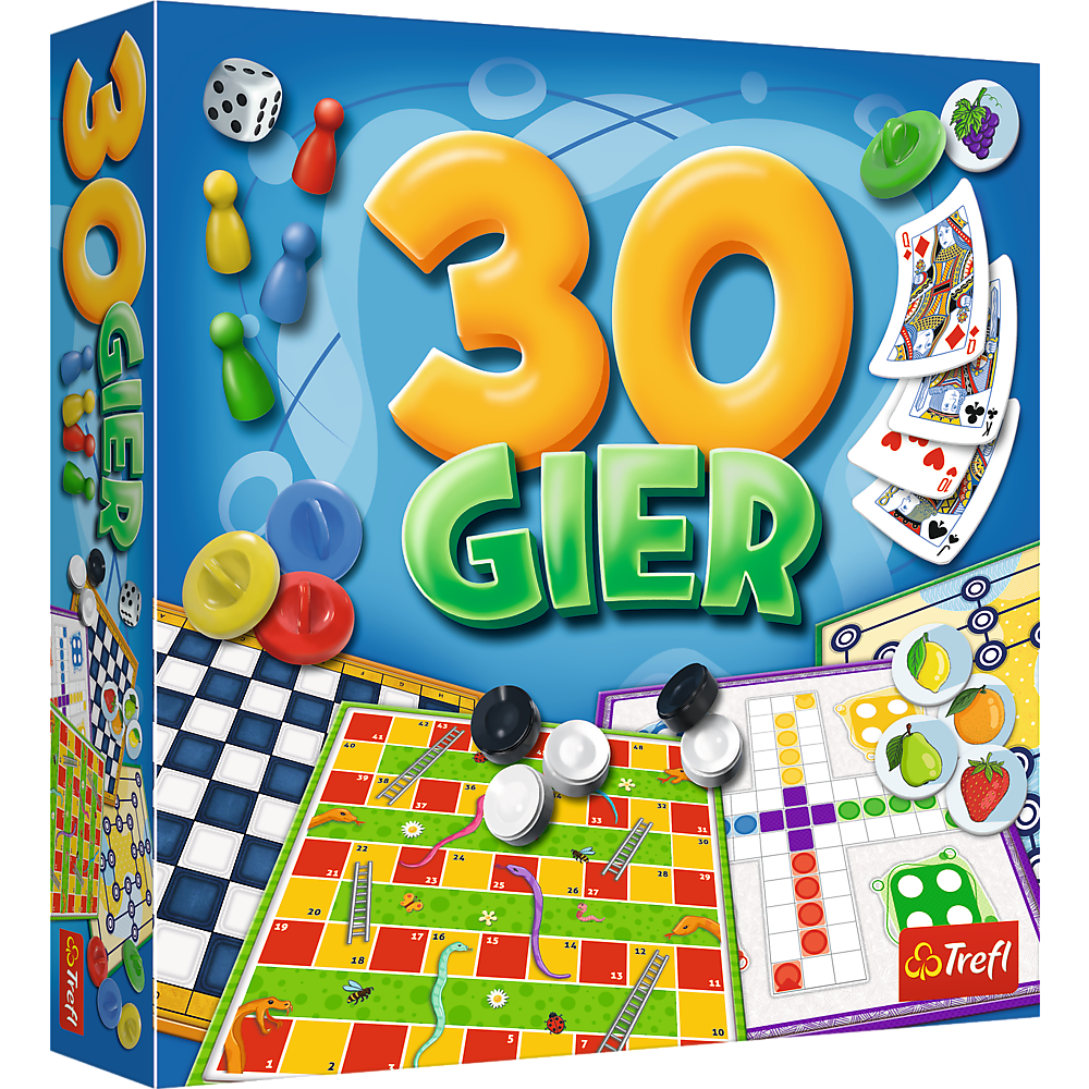 30 gier