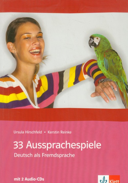 33 Aussprachespiele DaF