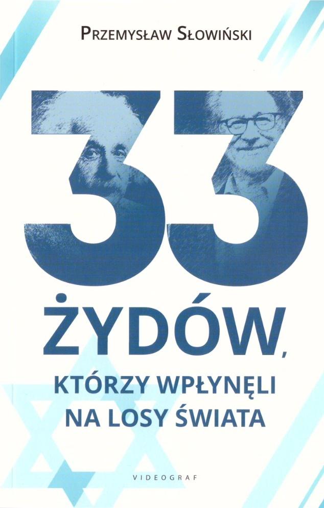 33 Żydów, którzy wpłynęli na losy świata