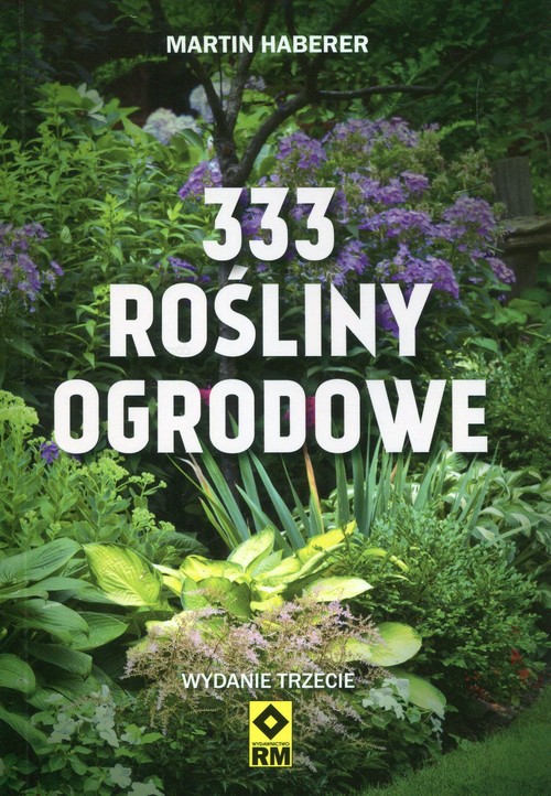 333 rośliny ogrodowe