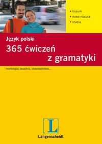 365 ćwiczeń z gramatyki. Język polski