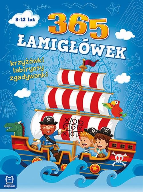365 łamigłówek