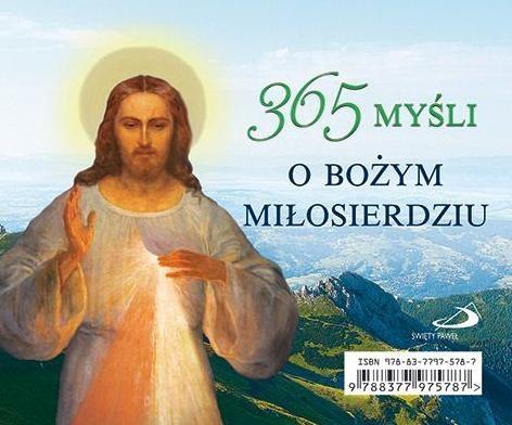 365 myśli o bożym miłosierdziu