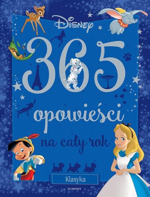 365 opowieści na cały rok Klasyka