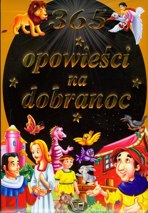 365 opowieści na dobranoc