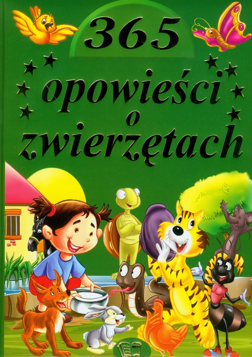 365 Opowieści o zwierzętach