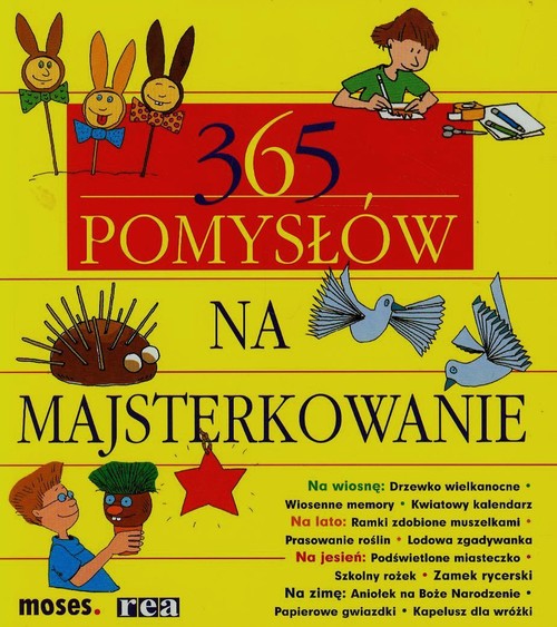 365 pomysłów na majsterkowanie