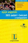 365 zadań i ćwiczeń z rozwiązaniami Język angielski